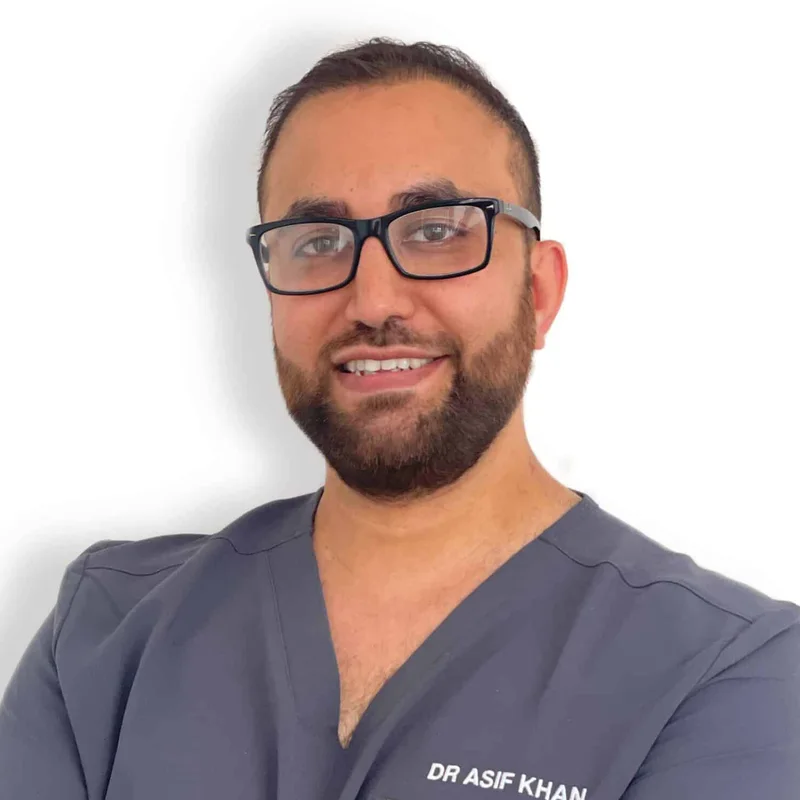 Dr Asif Khan