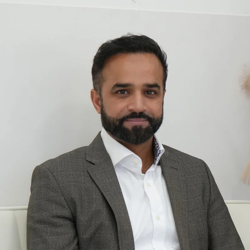 Dr Kaleem Ullah Rajput