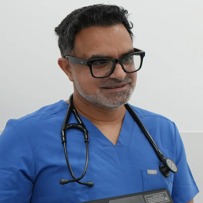 Dr Matee Rajput