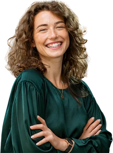 Smiling Regenifi Clinic patient