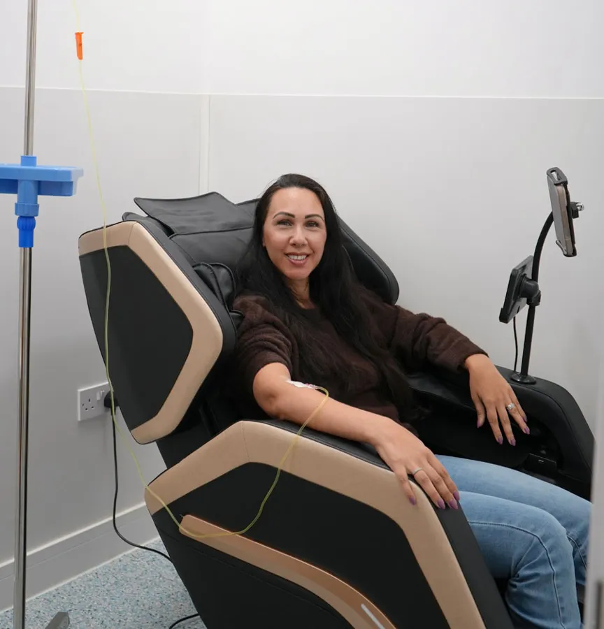 Vitamin & Infusion at Regenifi Clinic